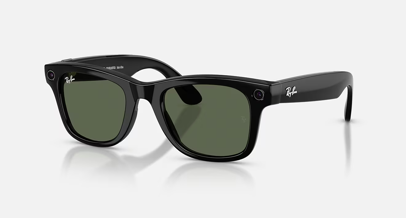 ray ban | meta wayfarer ray ban | meta wayfarer